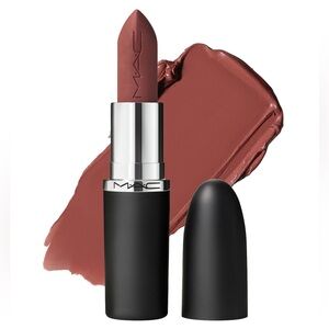 BNIB MAC Cosmetics Satin Matte Lipstick - Whirl